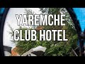 Перша поїздка під час війни. Карпати, Club Hotel Yaremche. Ринок біля водоспаду.