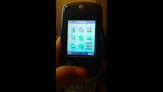 Motorola A835 - Ringtones