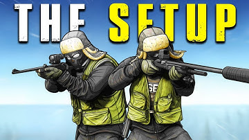 THE SETUP - Hardcore Tarkov (Movie)