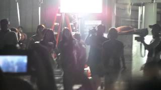 FANCAM 20140409 Taeyeon outing CDC