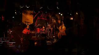 John Primer With Donna Herula: Live At Rosa's Lounge - Chicago 12/20/23