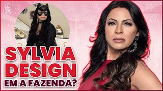 🔴 SYLVIA DESIGN FAZ FORTES REVELAÇÕES | LINK PODCAST - YouTube