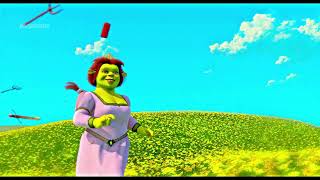 Shrek (4K Edit) Ajda Pekkan - O Benim Dünyam