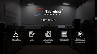 MP-V TPS Demo: Testing Titanium Sheets with TPS Slab