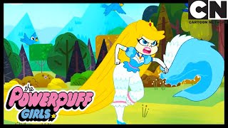 Песня Принцессы | Суперкрошки | Cartoon Network