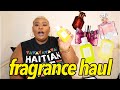 SPRING & SUMMER FRAGRANCE HAUL & REVIEW // MISSJEMIMA