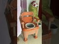 Portable Toilet Chair – Essential Bathroom Helper for Seniors and Home Care ! #shortsfeed