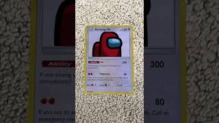I’ve Created My Own Pokémon Card!!