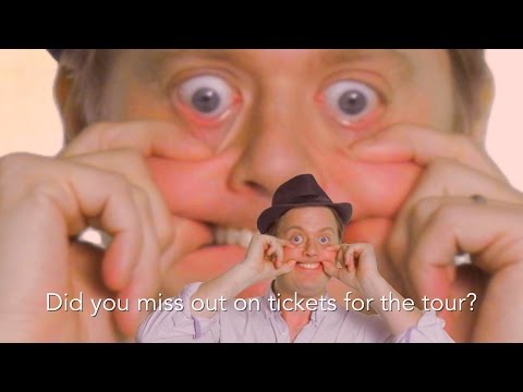 Tim & Eric 10 Year Anniversary Awesome Tour! *Dates Added*