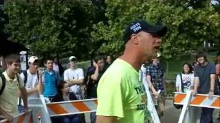 APSU (Part 8) Students Vehemently Tell Preachers To Go