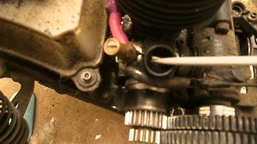 ofna force .28  demarage