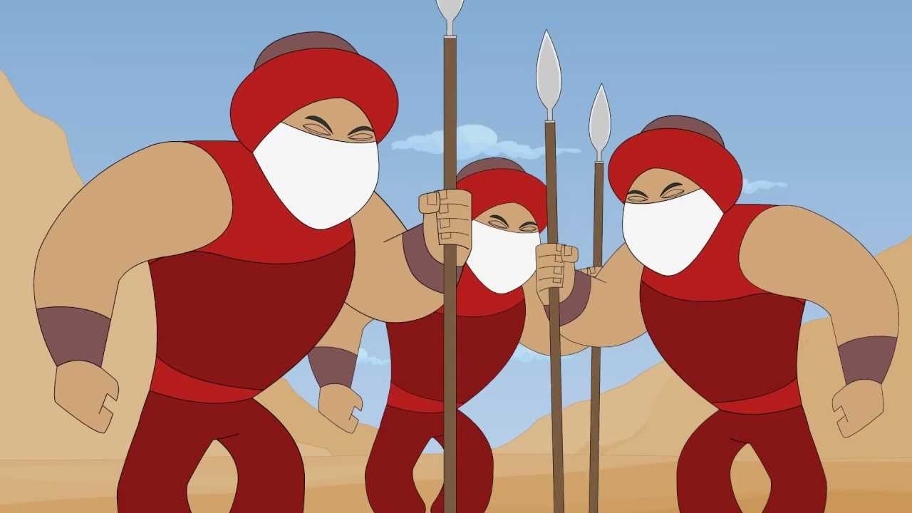 AQIL STORY Episod 9 YouTube