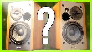 Edifier 1280DB Speakers  Are They HUGELY Overrated?