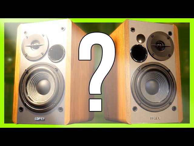 Edifier 1280DB Speakers - Are They HUGELY Overrated? class=