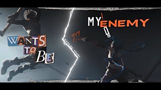 ARACANE SEASON 2 EDIT || Every Body Wants to Be My Enemy || Made by: Shumi.films