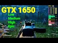 Back 4 Blood | GTX 1650 | R5 5600X | Low/Medium/High/Epic | FPS Test