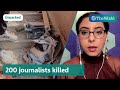 Is Israel targeting journalists in Gaza?