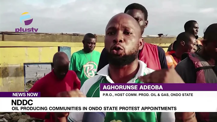 NDDC : Oil Producing Communities In Ondo State Protest Appointments,