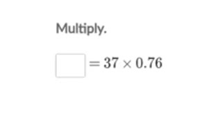 Multiplying Decimals - Lesson 4 - Multiply whole numbers and Decimals less than 1 - Grade 5