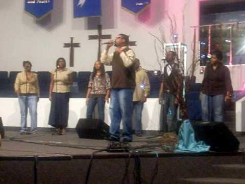 Min. Chris Sinkler & God's Remnant ministering @ F...