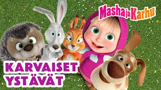 Masha ja Karhu  Karvaiset ystävät  Paras jaksokokoelma  Masha and the Bear