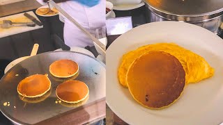 Pancakes For Breakfast | Restaurant Style Pancakes