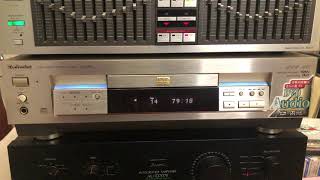 : TECHNICS DVD A10 -    DVD/CD     Technics