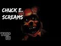 Top 10 Scary Chuck E  Cheese Theories