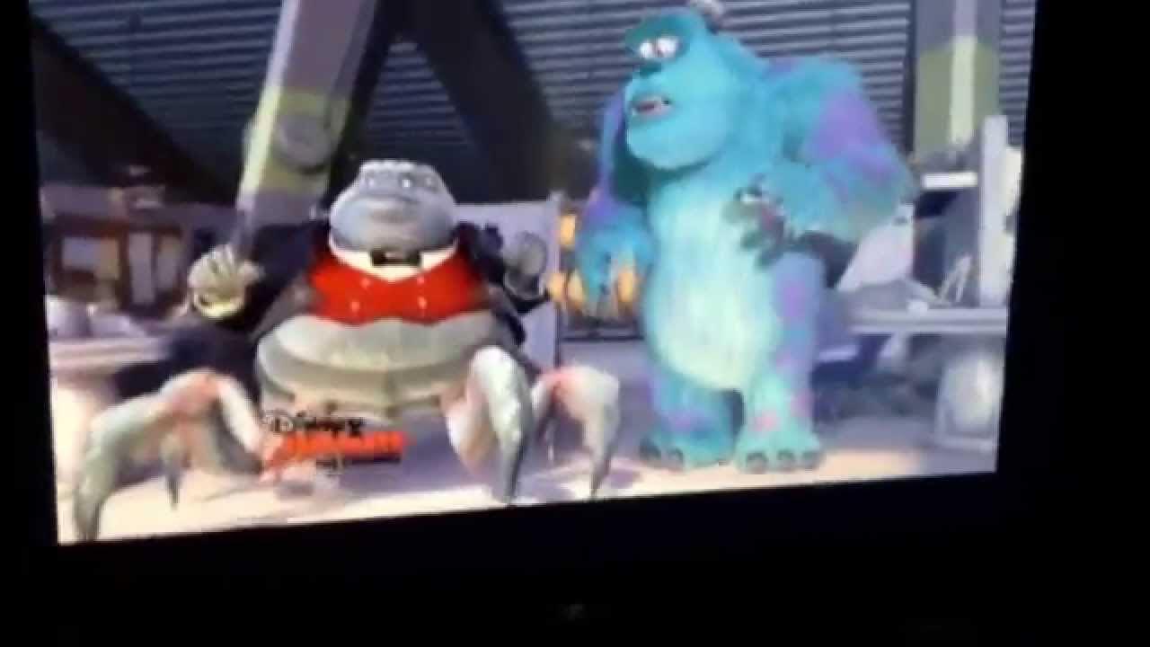 What Does 2319 Mean In Monsters Inc Monsters inc 2319 scene - YouTube