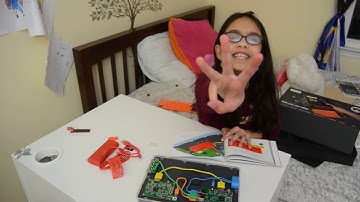 How to Make a Tablet with Kano Kit-Part 2