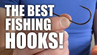 What Are The BEST Sea Fishing Hooks? 