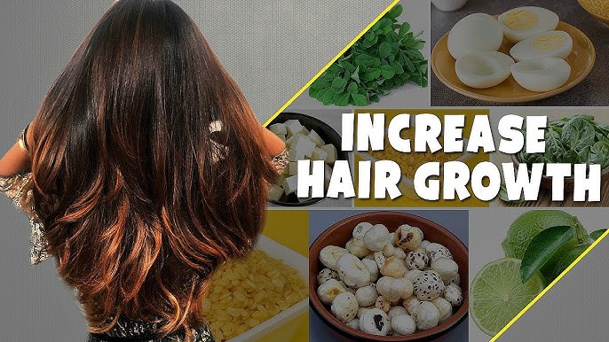 What to Eat for Strong, Thick, Healthy Hair 