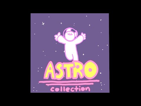 The ASTRO Collection (merch, NOT crappy nft)