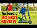Honest Review of TurboAnt X7 Max Electric Scooter 🛴