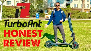 Honest Review of TurboAnt X7 Max Electric Scooter 🛴