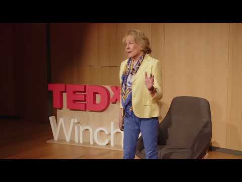 Fake news: are we hearing, seeing or reading the truth? | Dame Esther Rantzen DBE | TEDxWinchester