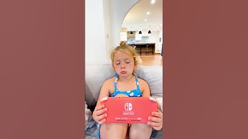 Playing Video Games together! ⭐️ 🍄 #mariokart #shorts #nintendoswitch