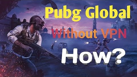 How to update Pubg Global 💥1.4.0|And Play Without VPN||TFX GamingYT