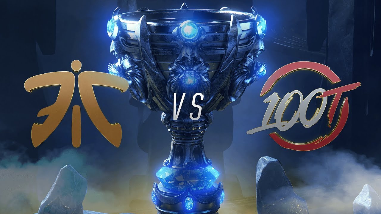 lol patch notes Fnatic (FNC) vs 100 Thieves (100) | Worlds 2018 Grup Aşaması 8. Gün