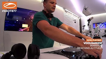 A State Of Trance Episode 877 (#ASOT877) [Hour 2: Hosted by MaRLo]