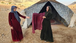 When the mother-in-law surprises her daughter-in-law! A beautiful gift to Umm al-Binin!