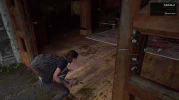 [TLOU2 Remastered] Whole Game Kill All No Gun Grounded Permadeath Attempt #4
