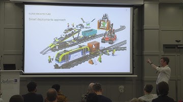 Florenz Hollebrandse: Designing modular services @ PyCon Ireland 2024