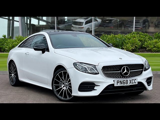 Auto 24Hrs  2018 Mercedes-benz E-klasse E 220 D 1.9-194 D 4MATIC