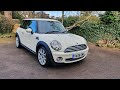 2008 Mini/Hatch 1.6L Petrol Clutch Replacement