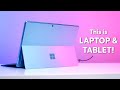 Microsoft Surface Pro 9 Unboxing &amp; detailed look!