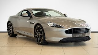 2015 Aston Martin DB9 GT Bond Edition