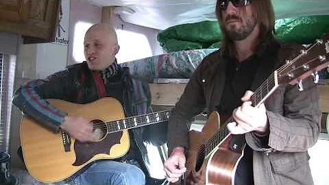 Fred Shafer "Letting You Go" RV edit