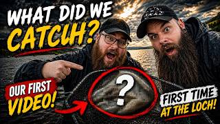 From Dads to Fishermen - Our First Scottish Loch screenshot 1