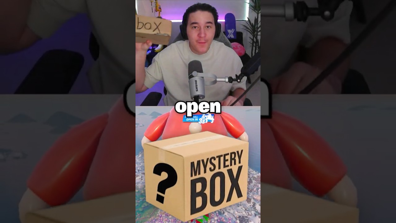 First to Die Opens a Mystery Box!